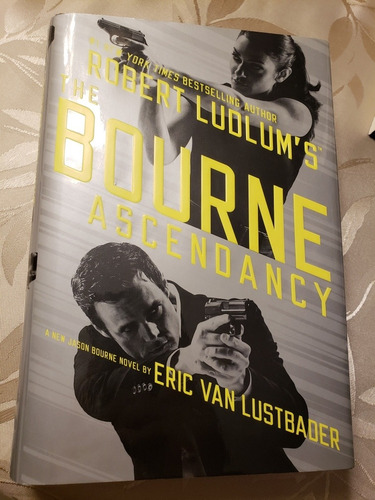 The Bourne Ascendancy Eric Van Lustbader