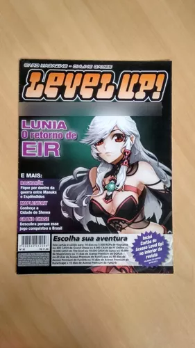 Revista Level Up! Quadrinhos n° 45/Level Up!