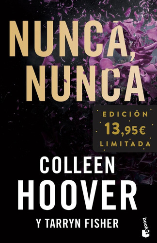 Libro: Nunca Nunca (never Never). Hoover, Colleen/fisher, Ta