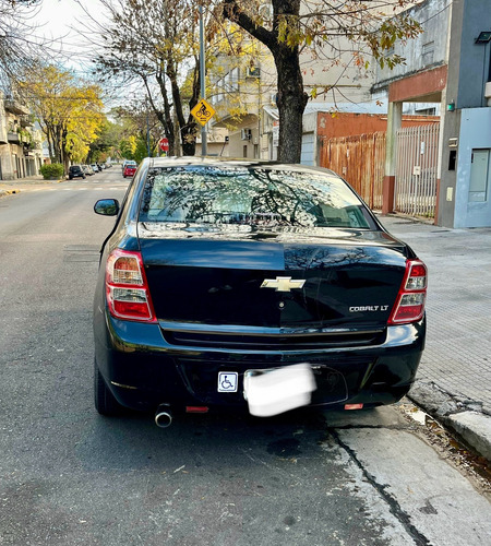 Chevrolet Cobalt 1.8 N LT