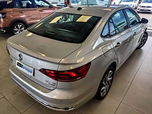 Volkswagen Virtus 1.0 200 Tsi Highline Automático