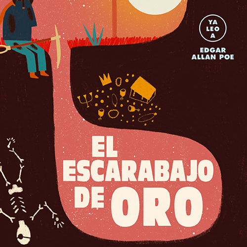 El Escarabajo De Oro (ya Leo A) - Poe,edgar Allan