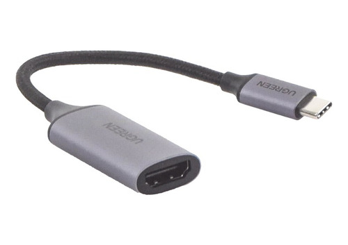 Cable Adaptador Usb C A Hdmi Ugreen 4k A 60hz Thunderbolt 3