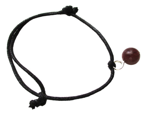 Vishudi Pulsera 1 Esfera Cuarzo Amatista