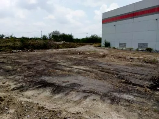 Terreno Industrial En Venta En Carretera Laredo En Ciénega De Flores