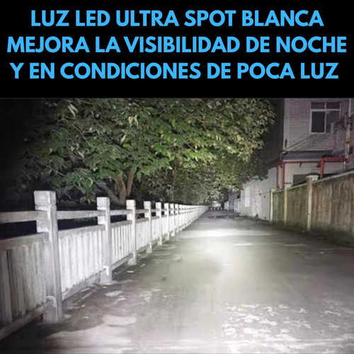 Barra Led Aurora D6 Ultra Spot Doble Color 22 Pul Atv Can Am
