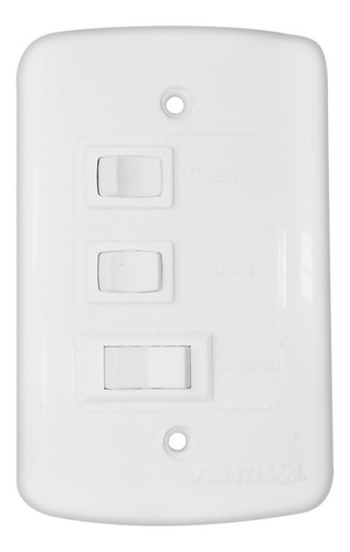 Ventilador Fenix Br 3p Inj Bran Cv3 127v Premium Ventisol Cor da estrutura Branco Cor das pás Branco