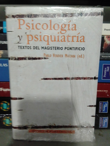 Psicología Y Psiquiatría