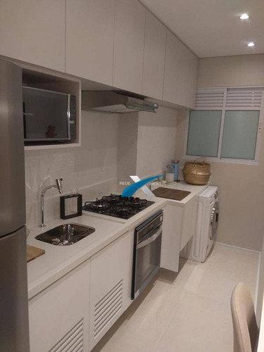 Apartamento À Venda Moratta Parque Espacial Minha Casa Minha Vida Sbc/sp - Ap5244