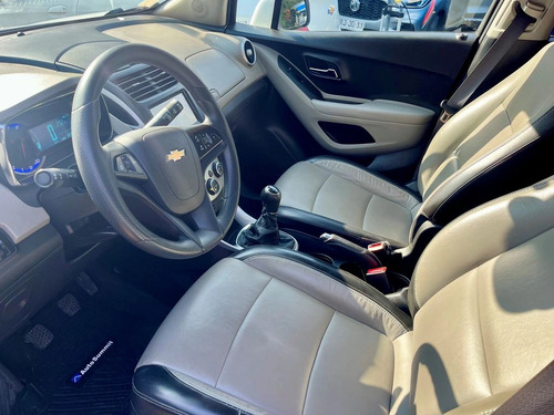 Chevrolet Tracker Lt