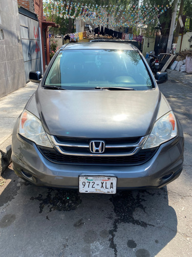 Honda CR-V 2.4 Ex Mt