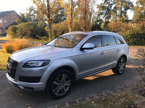 Audi Q7 3.0 272cv Tfsi Tiptronic Quattro