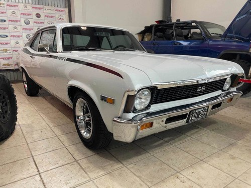 Chevrolet Chevy Ss