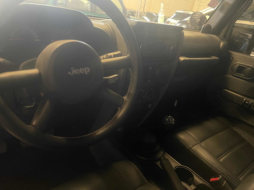 Imagen 3 de 7 de Jeep Wrangler 2008 3.8 Sport Mtx Unlimited