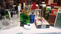 Comprar Frascos Perfumes Importados Vacios Con Cajas 24 Unid N10