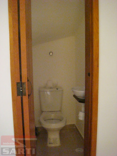 Imagem 4 de 11 de Condominio Bem Localizado, Otimo Acabamento. - St8732
