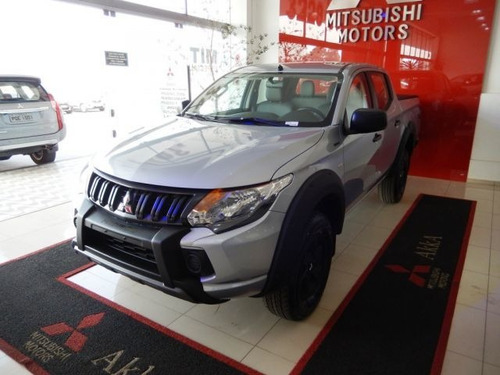 Imagem 1 de 12 de Mitsubishi L200 Triton Outdoor Glx 2.4