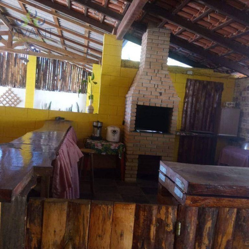 Imagem 5 de 24 de Chácara Com Piscina À Venda, 2000 M² Por R$ 800.000 - Chácara Estância Paulista - Suzano/sp - Ch0013