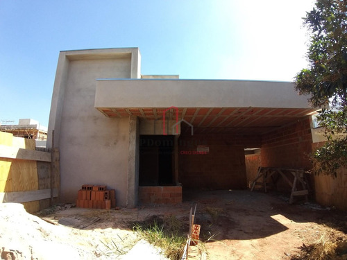 Imagem 1 de 30 de Casa À Venda Em Residencial Real Parque Sumaré - Ca000791