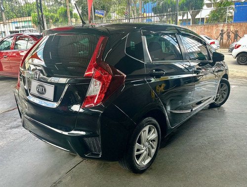 Honda Fit 1.5 Lx Flex Aut. 5p