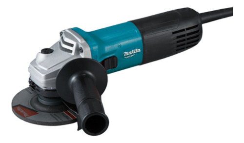 Miniesmeriladora 4 1/2 Makita (m9507b)