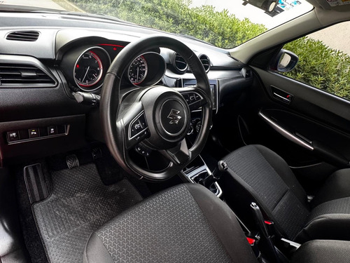 Suzuki Swift 1.0 Booster Jet Mt