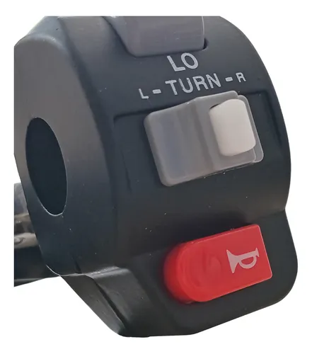 Comando Izquierdo Para Yamaha Bws100 / Yw 100