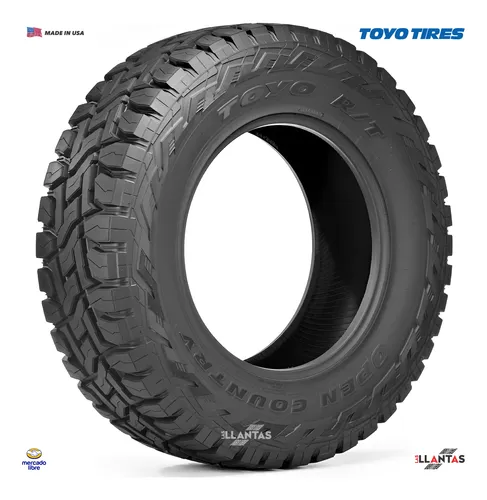 Llanta 285/65 R18 Lt Oprt Open Countr R/t Toyo