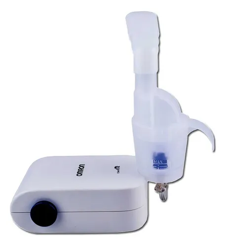 Nebulizador De Compresor Mod. C803 Omron Omron