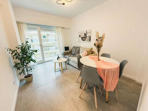 Venta Departamento 2 Ambientes - Plaza Colon Mdp