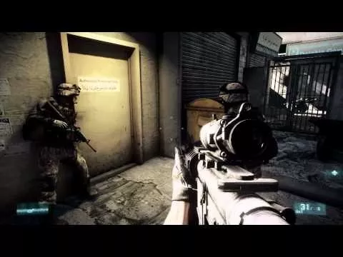 Jogo Battlefield 3 Playstation 3 Ps3 Fps Guerra Bf3 Shooter