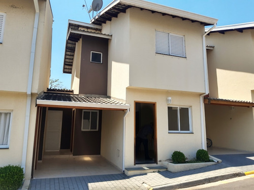 Atibaia Sp Casa 2 Dormis. Condomínio Ref. 058-ati-001