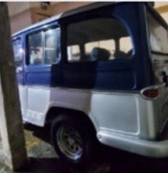 Imagem 9 de 10 de Ford Rural Willys