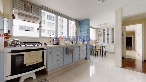 Imagem 13 de 15 de Apartamento De 4 Suítes No Bairro Jardim Ampliação - Morumbi - Mr75762