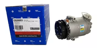 Compressor Vw Gol, Voyage, Saveiro G5 E G6 - Fox E Polo 2008