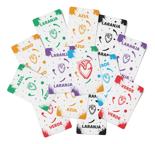 Kit 3 Jogos De Cartas Alfabetizei Autismo Dislexia Tdah