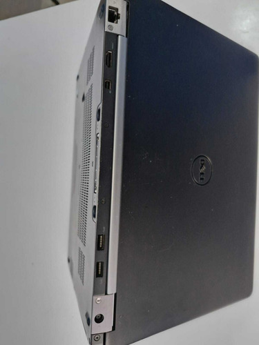 Dell Latitude E7470 - Core I7 6th + 256gb Ssd + 8gb Ram (Usado)