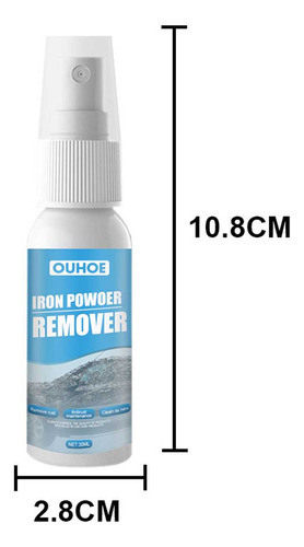 Spray Desoxidante Multiusos Para Limpieza Y Mantenimiento De