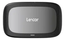 Comprar Lector De Tarjetas De Memoria Lexar Cfexpress Tipo A Y Sd Color Negro