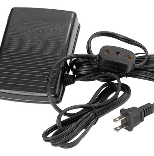 Interruptor De Pie Para Máquina De Coser, Pedal De Control