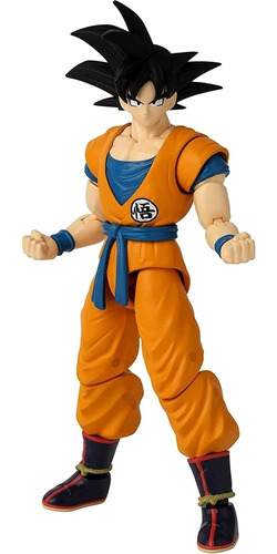 Figura De Acción Dragon Ball Goku