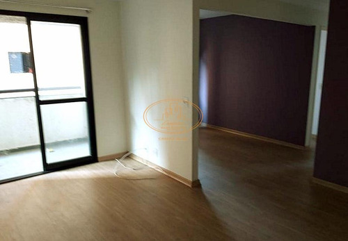 Apartamento Com 2 Dormitório(s) Localizado(a) No Bairro Jabaquara Em São Paulo / São Paulo - 6408