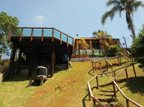 Imagem 5 de 22 de Casa Com 3 Dormitórios À Venda, 560 M² Por R$ 2.500.000 - Àguas De Igaratá - Igaratá/sp - Ca0720