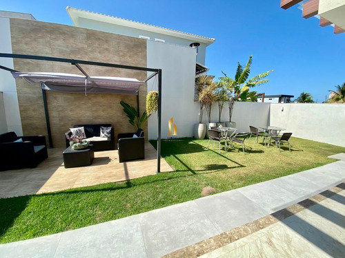 Imagem 27 de 29 de Maravilhosa Casa Duplex Em Condomínio Boulevard Mar D' Ulé - 22040