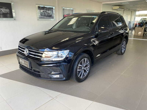 Imagem 2 de 14 de Volkswagen Tiguan 1.4 250 Tsi Total Flex Allspace Comfortlin