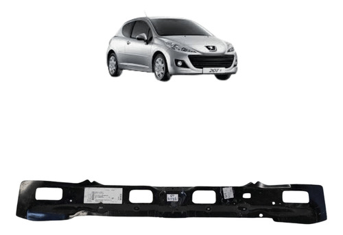 Painel Traseiro Peugeot 307 2008 A 2012 - 7243t3