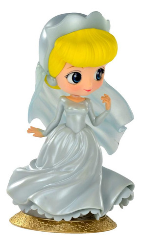 Boneca Cinderela Banpresto Dreamy Style Special Collection