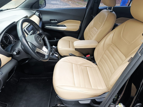 Nissan Kicks 1.6 16v Sl Aut. 5p