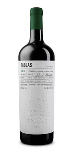 Vino Tinto Tablas