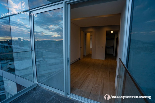 Depa 2 Recamaras Lobby 33 Vista Andares Piso Alto